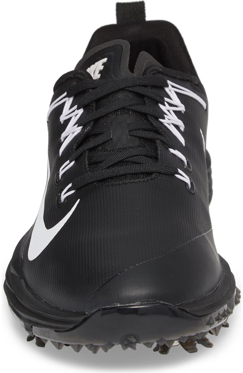 Nike Lunar Command 2 Waterproof Golf Shoe, Alternate, color,