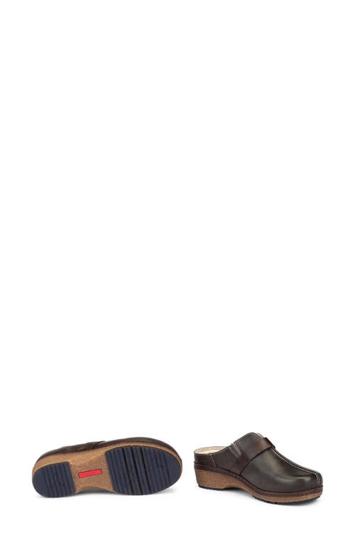 Pikolinos Granada Water Repellent Clog
