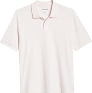 Nordstrom Pima Cotton Piqué Polo