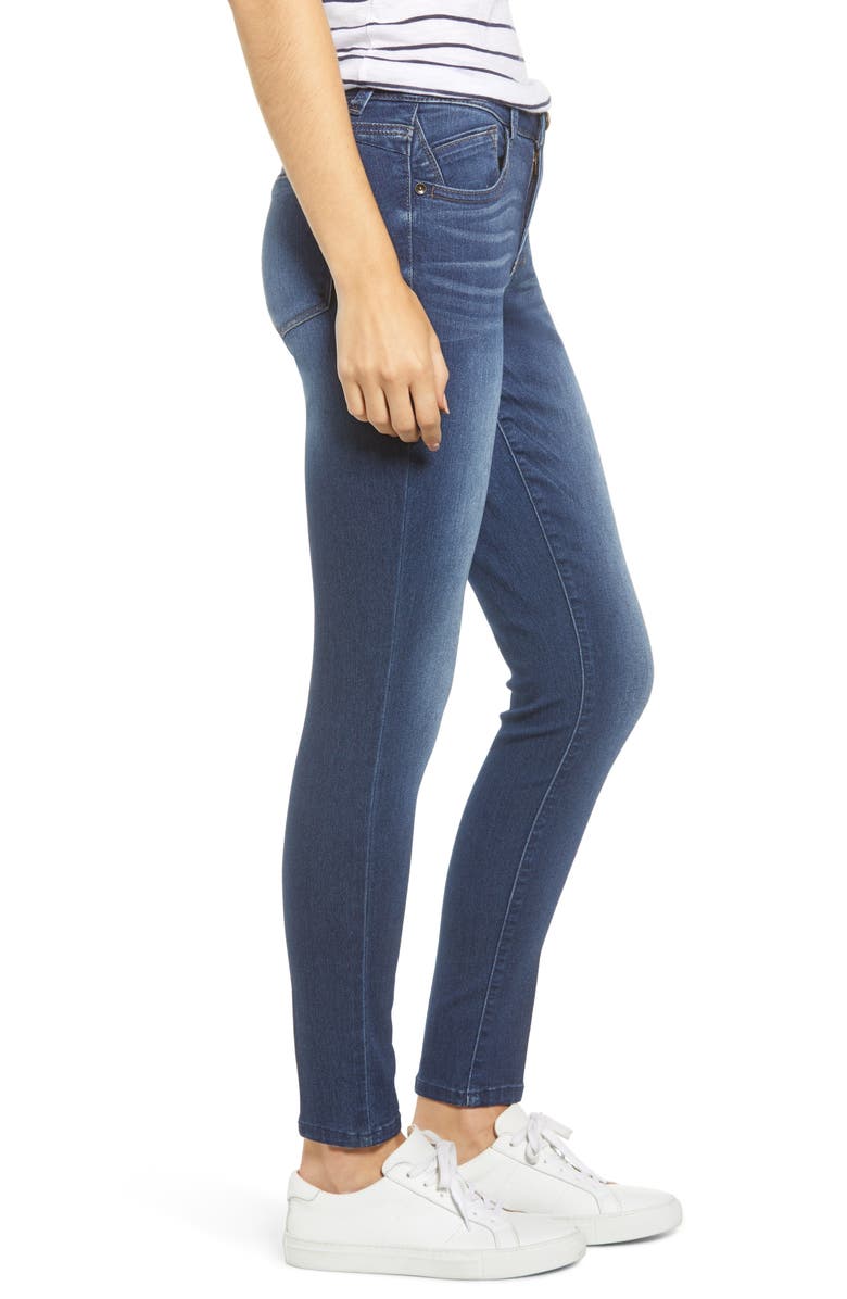 Wit & Wisdom Jeggings, Alternate, color, Blue