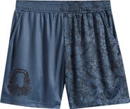 OVERTIME Summer Mesh Shorts