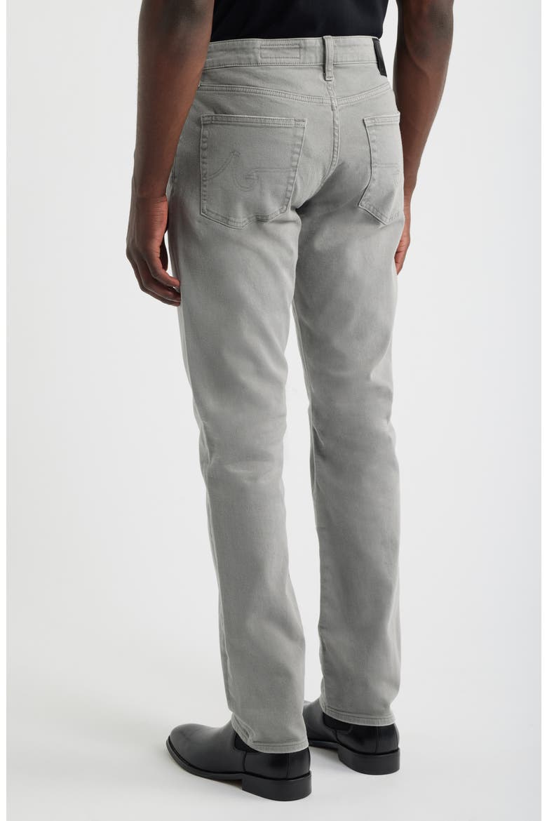 Everett Slim Straight Leg Jeans, Alternate, color, 7 YEARS SULFUR WILLOWED