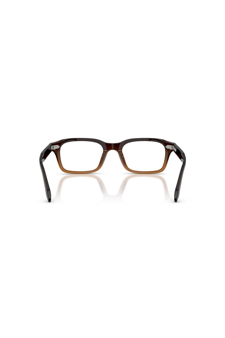 51mm Rectangle optical glasses, Alternate, color, Multicolor