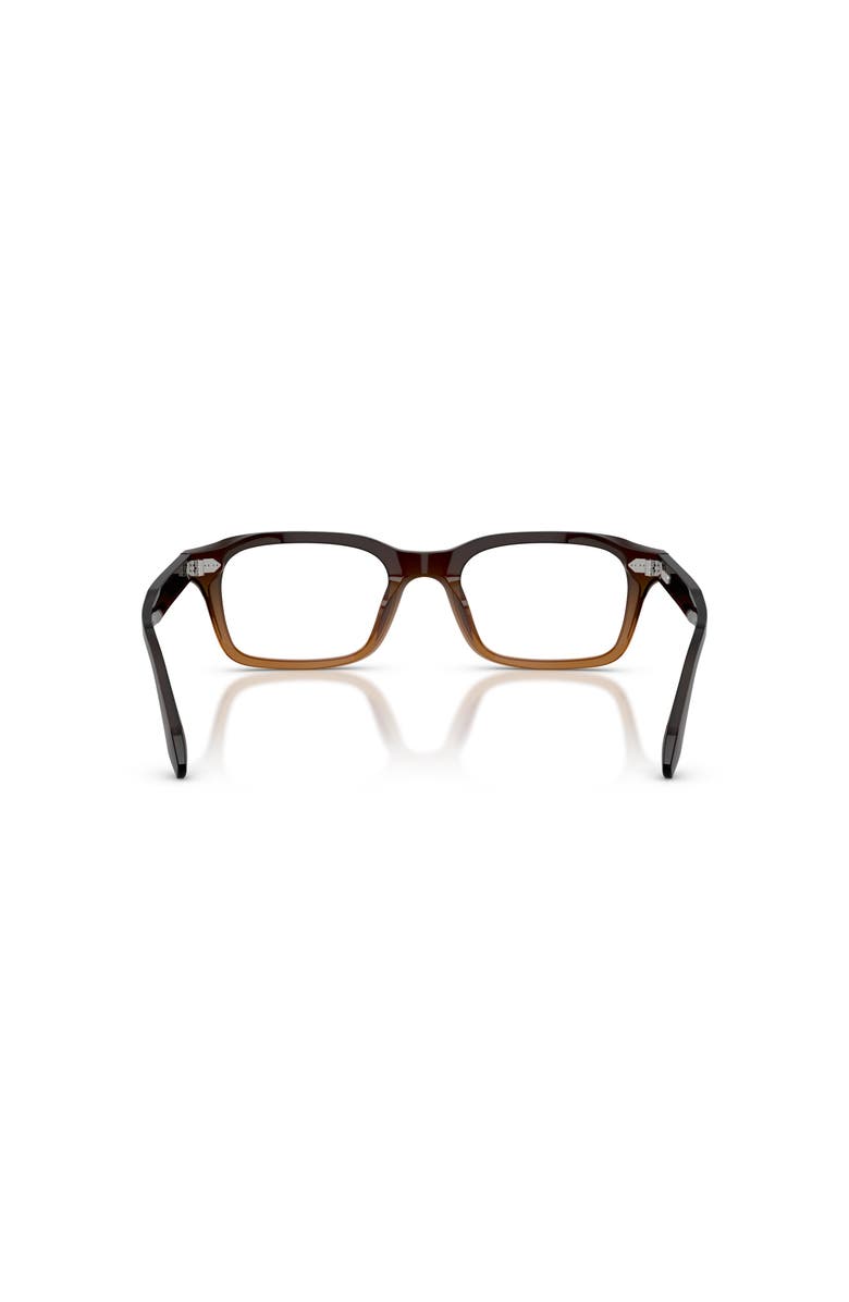 Oliver Peoples 51mm Rectangle optical glasses, Alternate, color, Multicolor