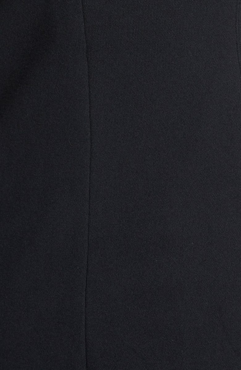 James Perse Hooded Fleece Blazer, Alternate, color, 