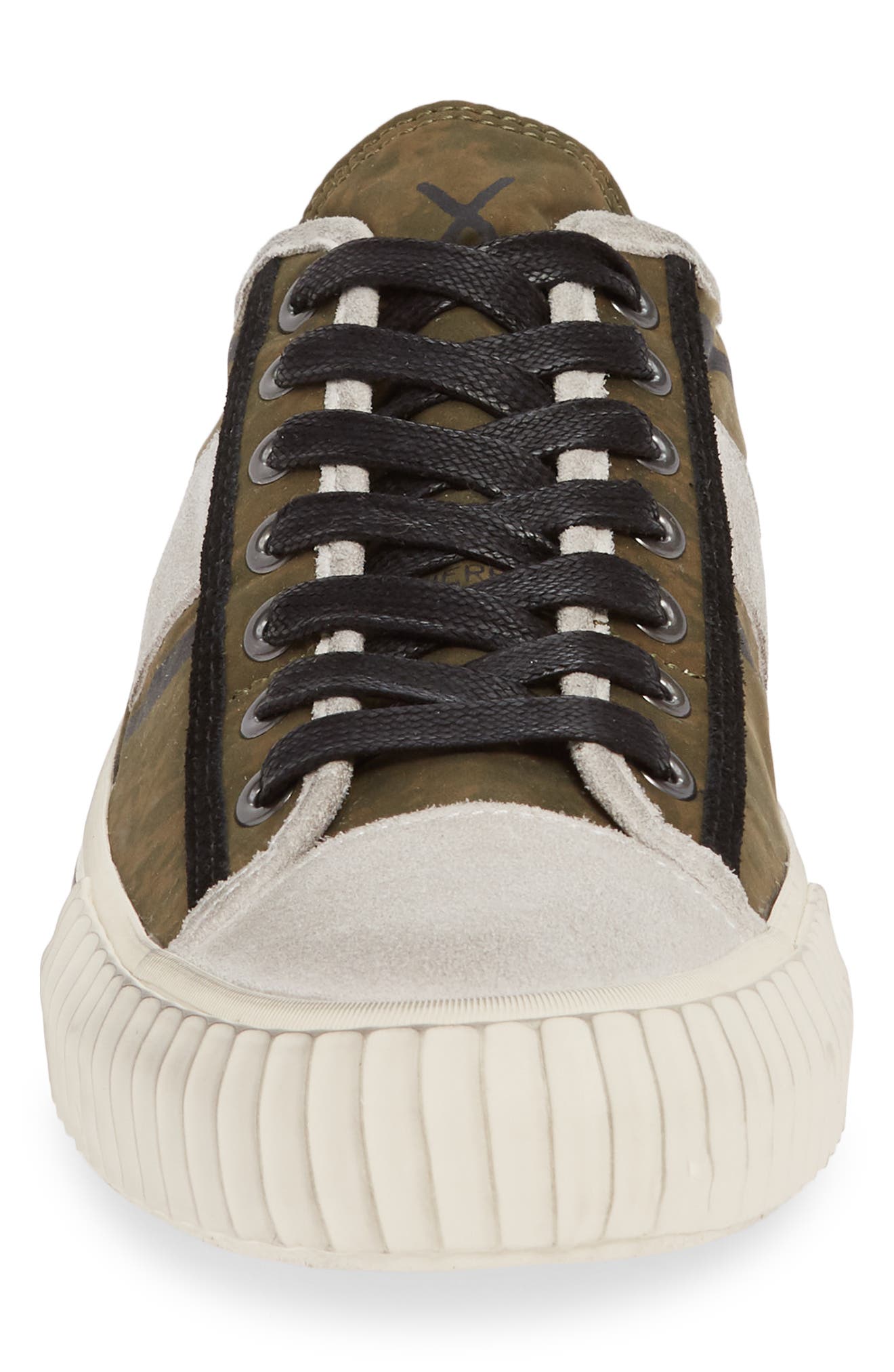 Bootleg by John Varvatos Low Top Sneaker, Alternate, color, 