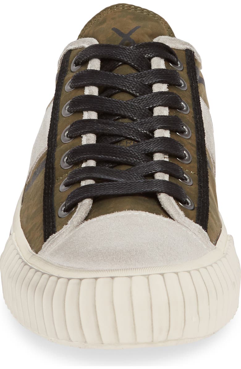 Bootleg by John Varvatos Low Top Sneaker, Alternate, color,