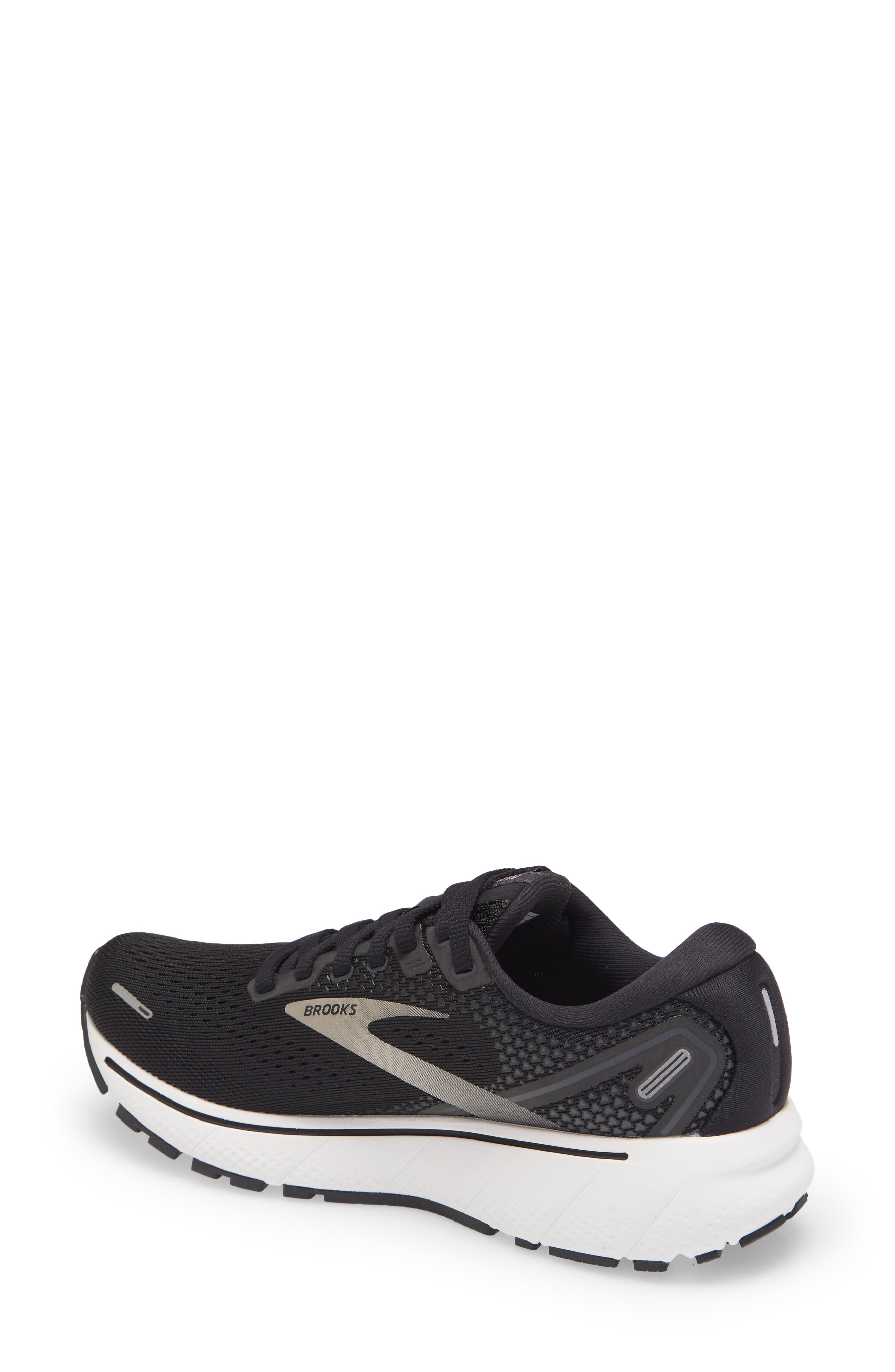 Brooks Ghost 14 Running Shoe, Alternate, color, 