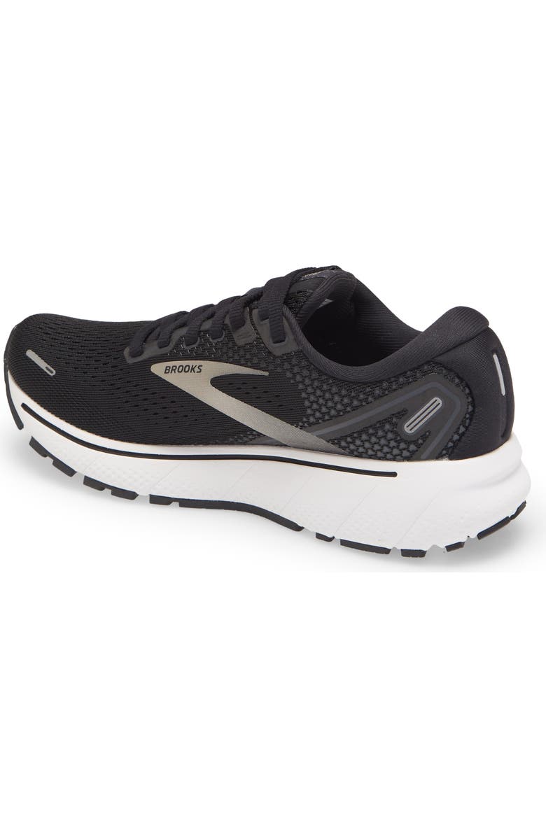 Brooks Ghost 14 Running Shoe, Alternate, color,