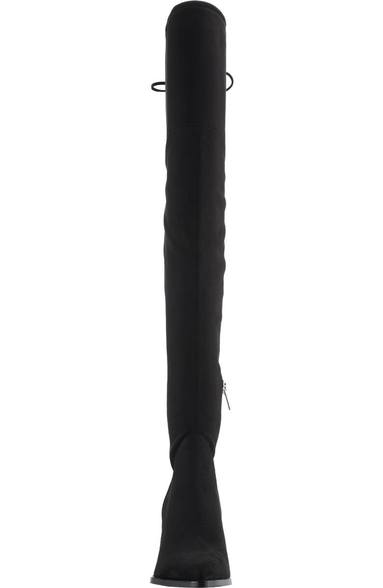 Marc Fisher LTD Comara Over the Knee Pointed Toe Boot, Alternate, color,