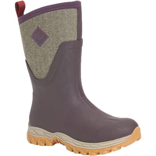 Muck Arctic Sport Ii Mid Boot In Red