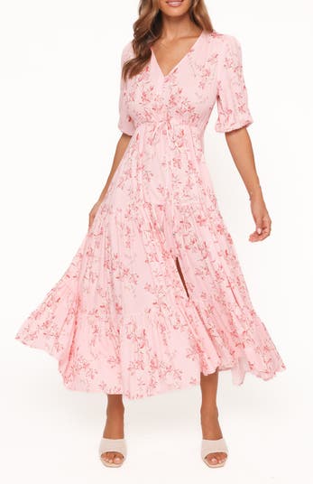 kelda dress beige Petal and Pup Women's Kelda Dress main image 1