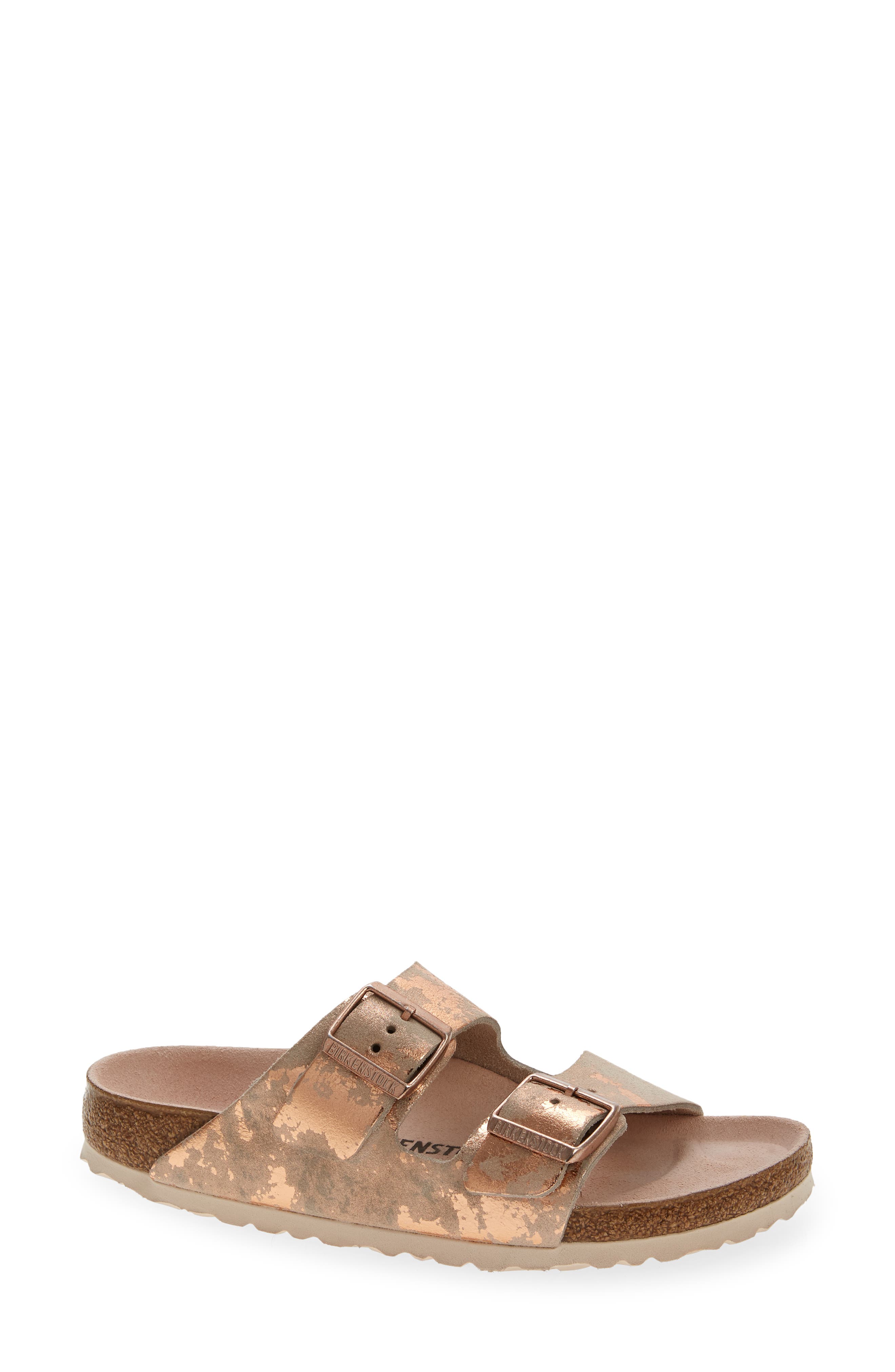 Birkenstock Arizona Sandal, Main, color, 