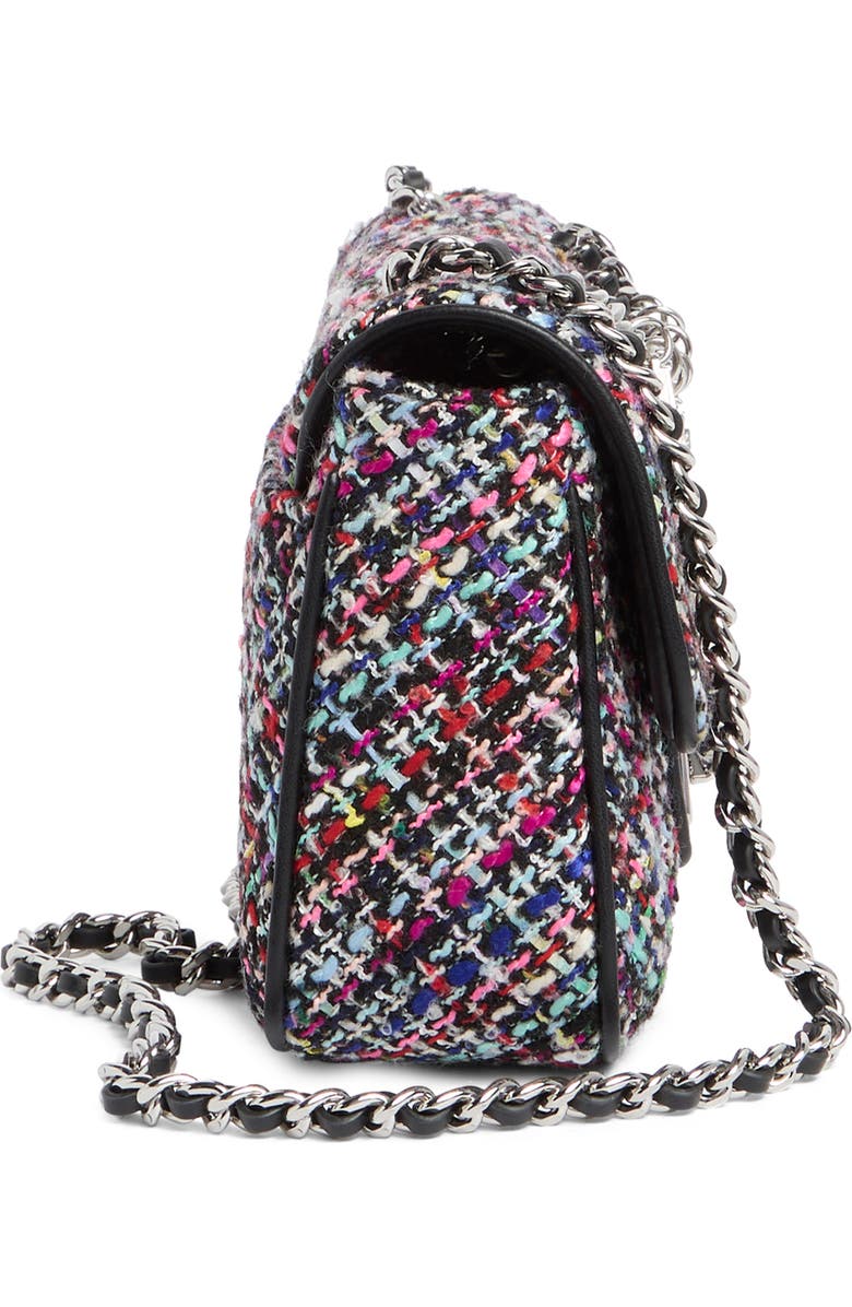 KARL LAGERFELD PARIS Medium Agyness Shoulder Bag, Alternate, color,