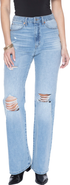 BLUE REVIVAL Flex Back Skyscraper Jeans