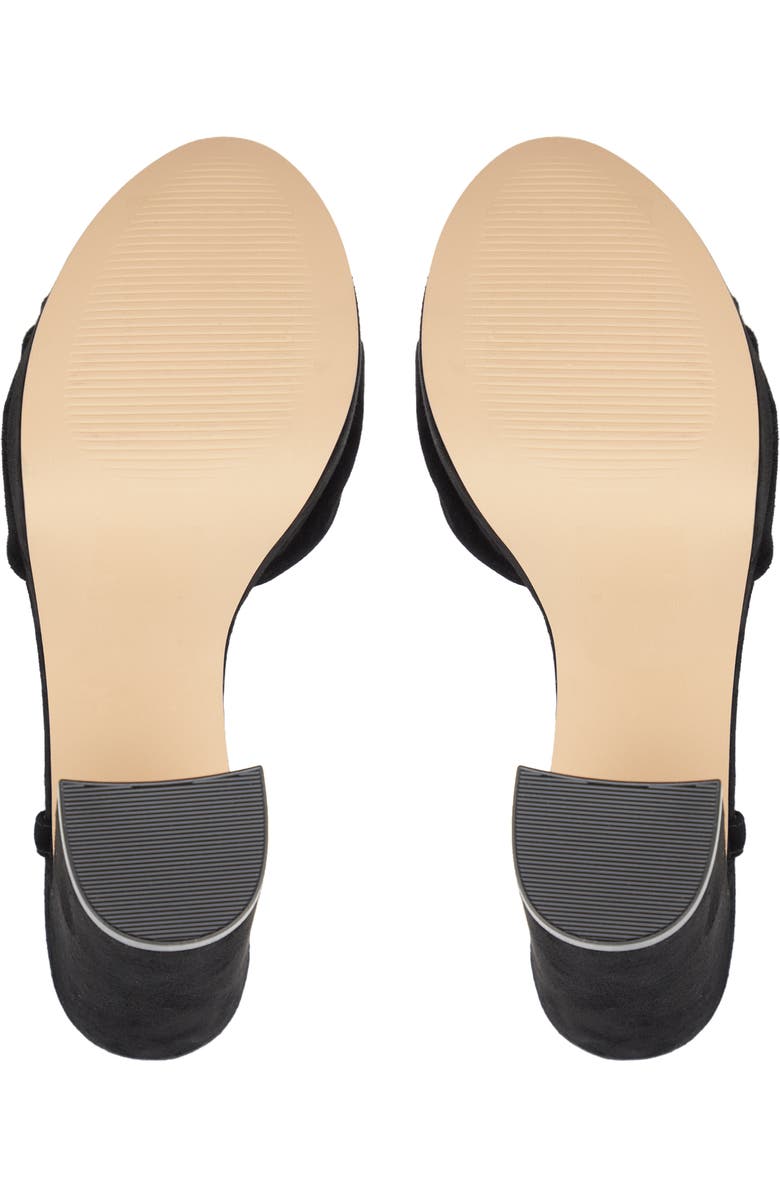 Draper James Paloma Platform Sandal, Alternate, color,