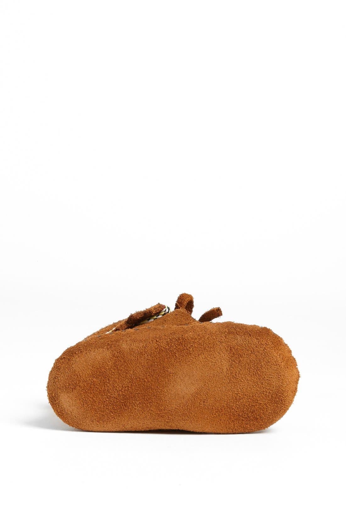 Minnetonka Braid Bootie, Alternate, color, 