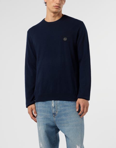 Round Neck Pullover Greatness Men