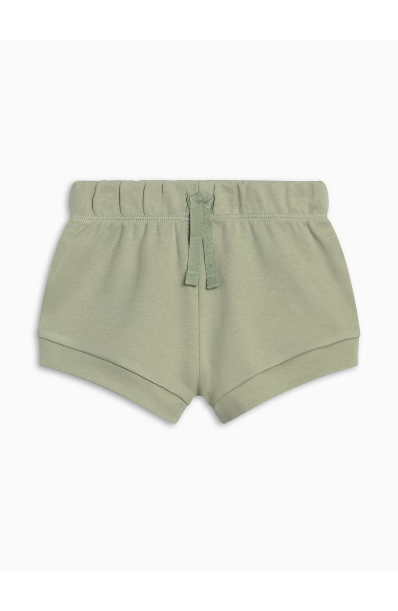 KENDI by Colored Organics Organic Havana Shorts, Alternate, color, Mint