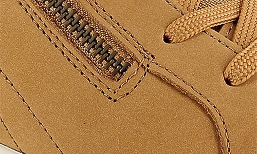 Strive Kensington High Top Sneaker In Brown