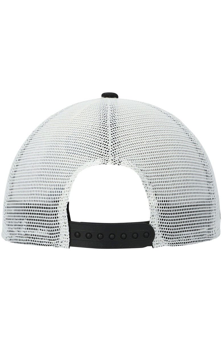 New Era Men's New Era Black/White Chase Elliott Golfer Snapback Hat, Alternate, color, 