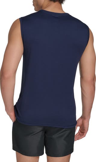 Logo Sleeveless Rashguard