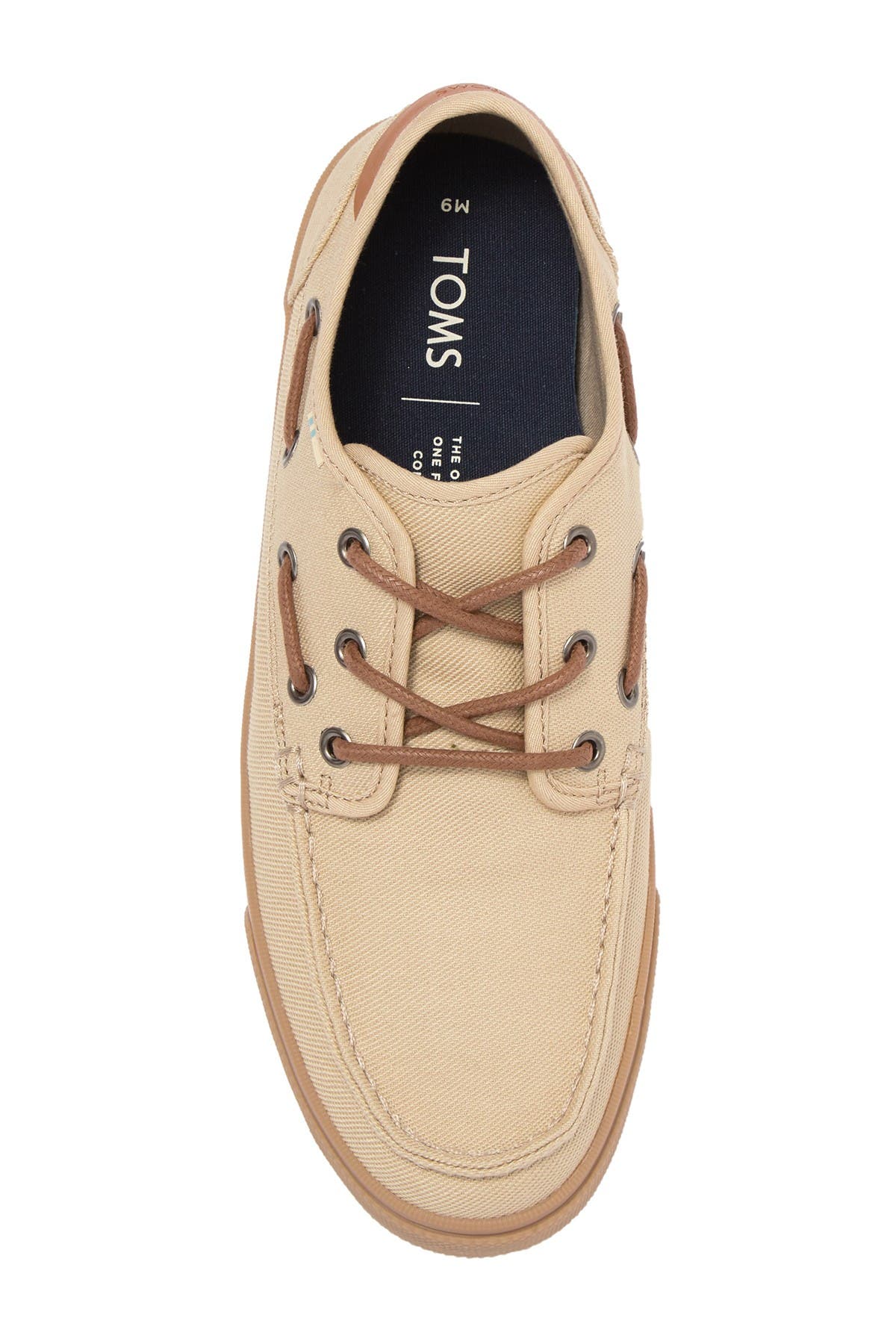 TOMS Dorado Boat Shoe, Alternate, color, 