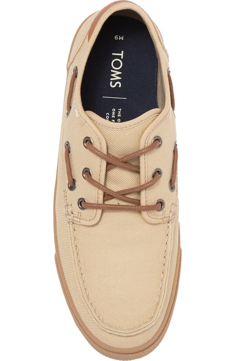 TOMS Dorado Boat Shoe, Alternate, color,