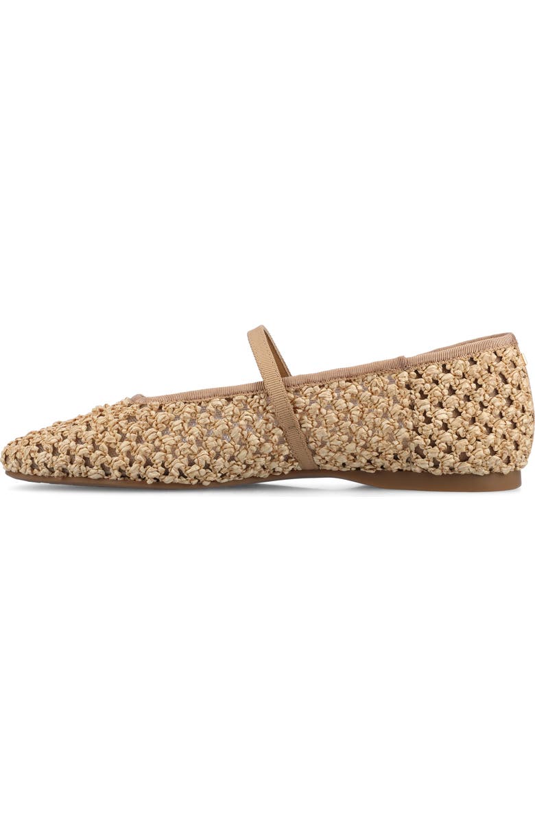 Birdies The Hummingbird Mary Janes Openweave, Alternate, color, Tan