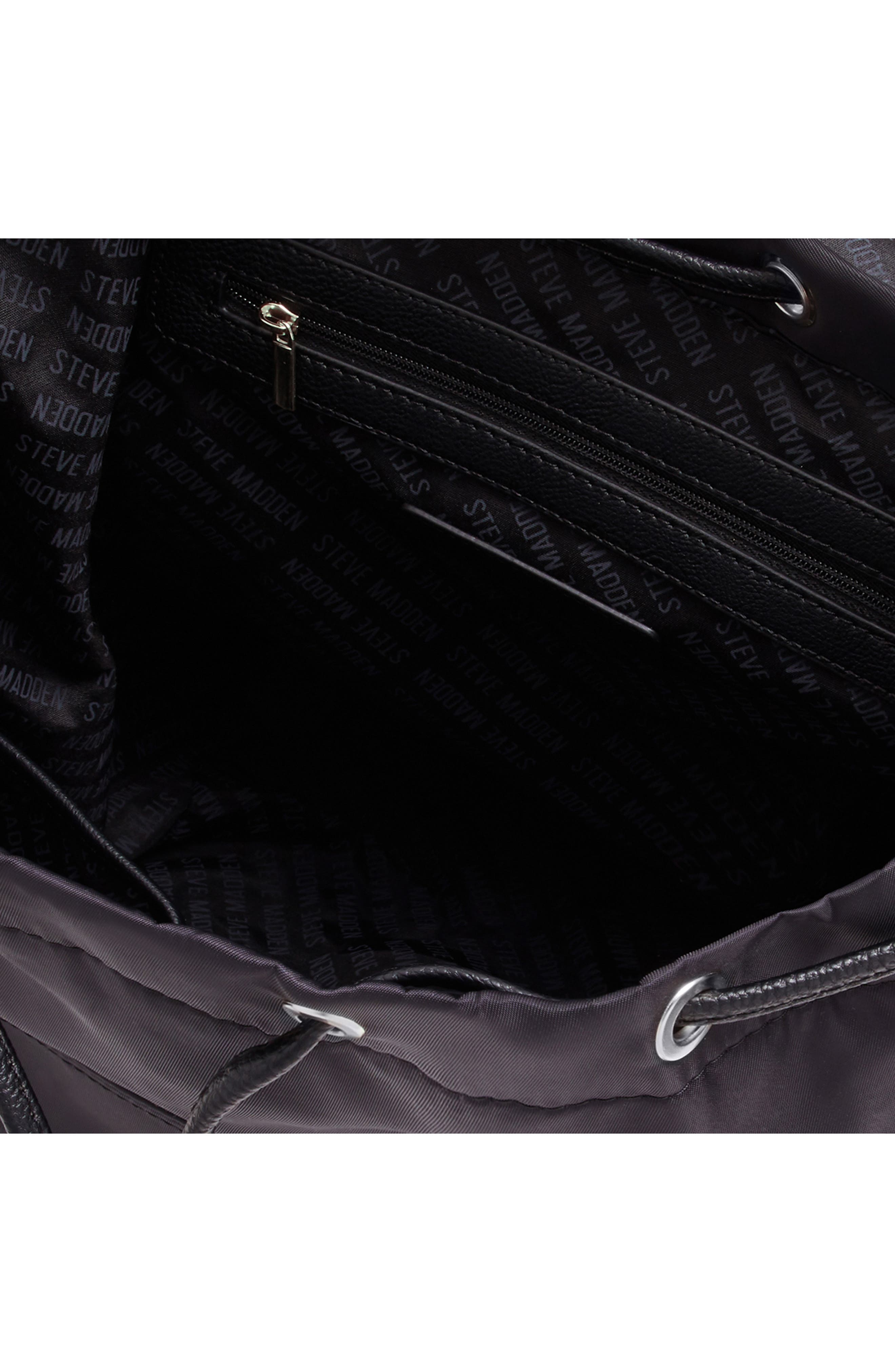 Steve Madden Wild Nylon Backpack, Alternate, color, 