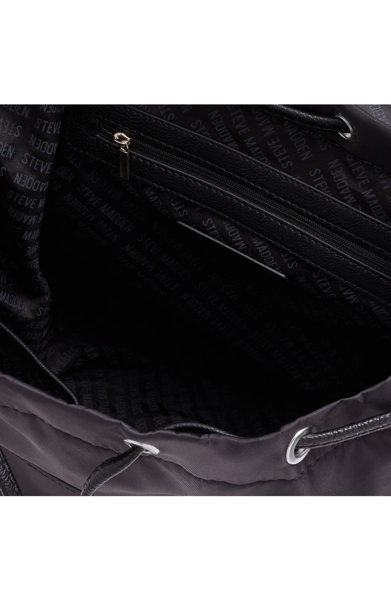 Steve Madden Wild Nylon Backpack, Alternate, color,