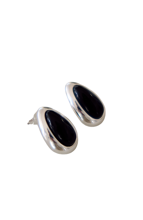 Joiana Jewelry Maren Earrings In Gray