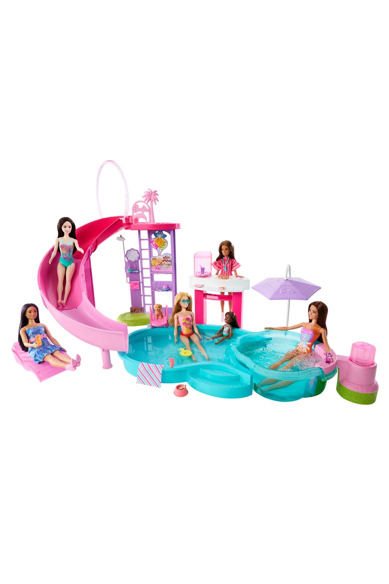 Dream Pool Playset, Alternate, color, NONE