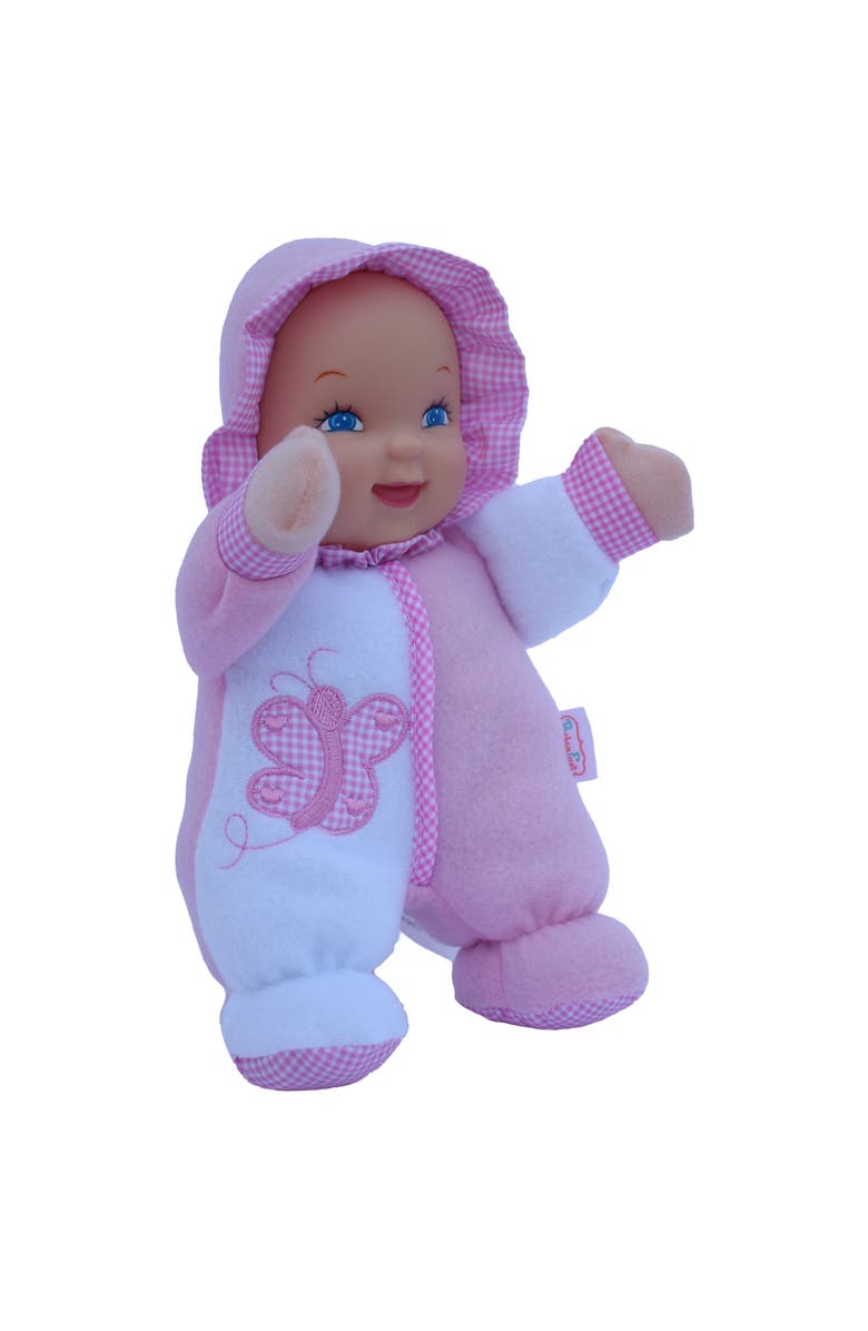 Baby's First Butterfly Toy Doll, Alternate, color,