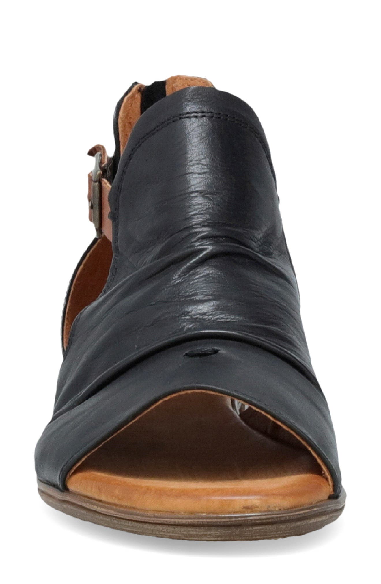 Miz Mooz Dipper Sandal, Alternate, color, 