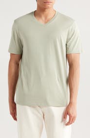 Vince V-Neck T-Shirt