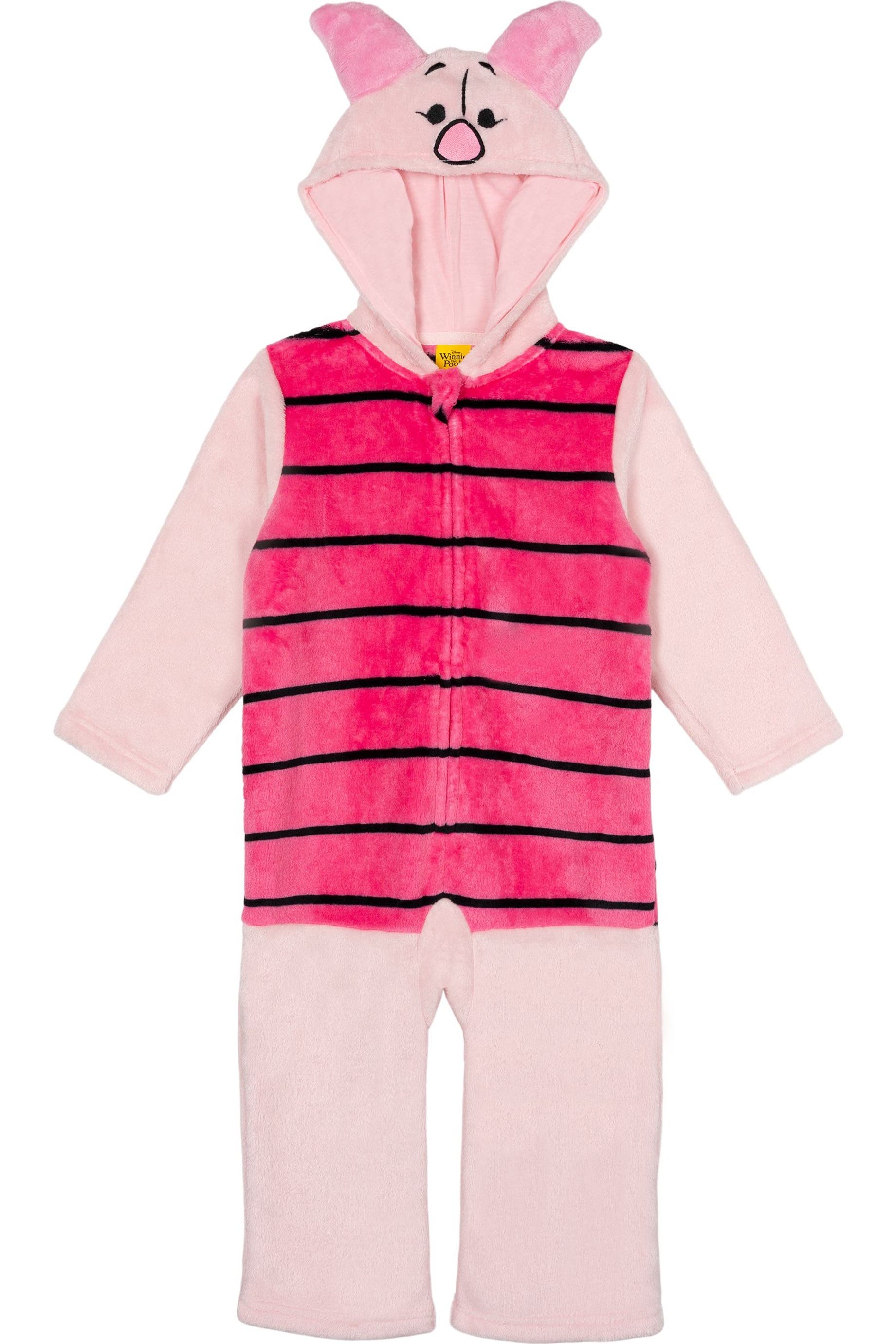 selected Piglet Pink Stripe