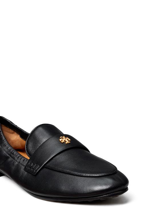 Tory Burch Ballet Loafer In Black