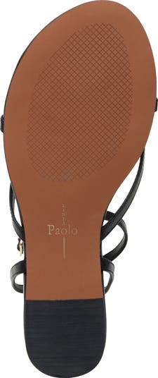 Luz Ankle Strap Sandal