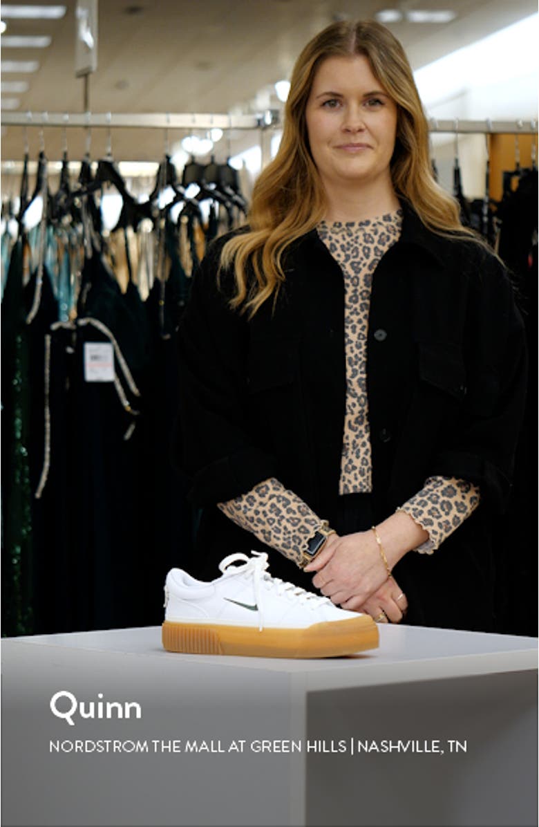 Court Legacy Lift Platform Sneaker, sales video thumbnail