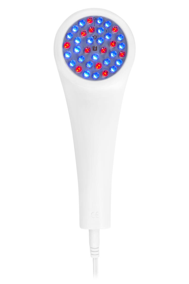 for Acne LED Light Therapy Device, Main, color, NO COLOR