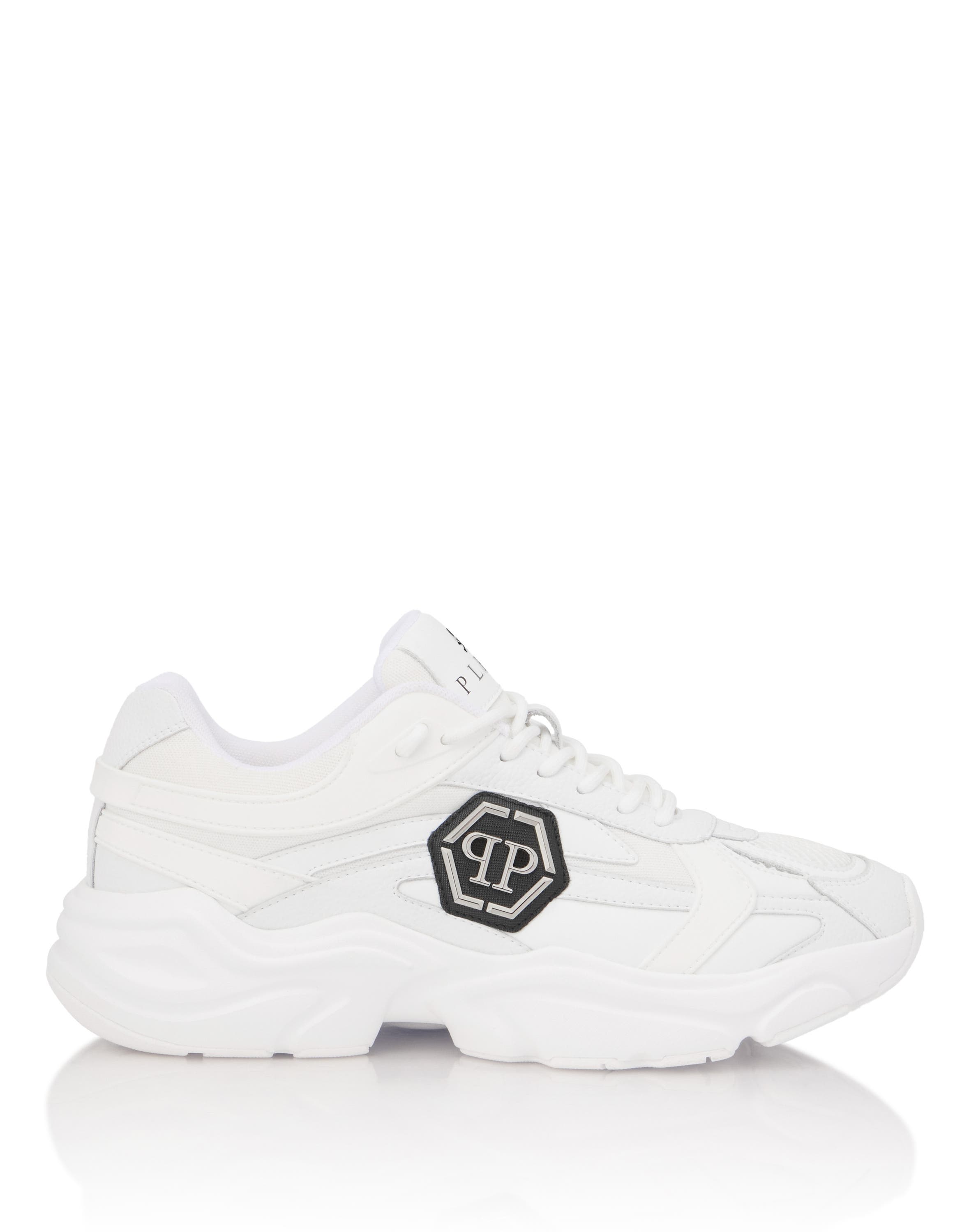 Nitro-X Runner Unisex, Alternate, color, white