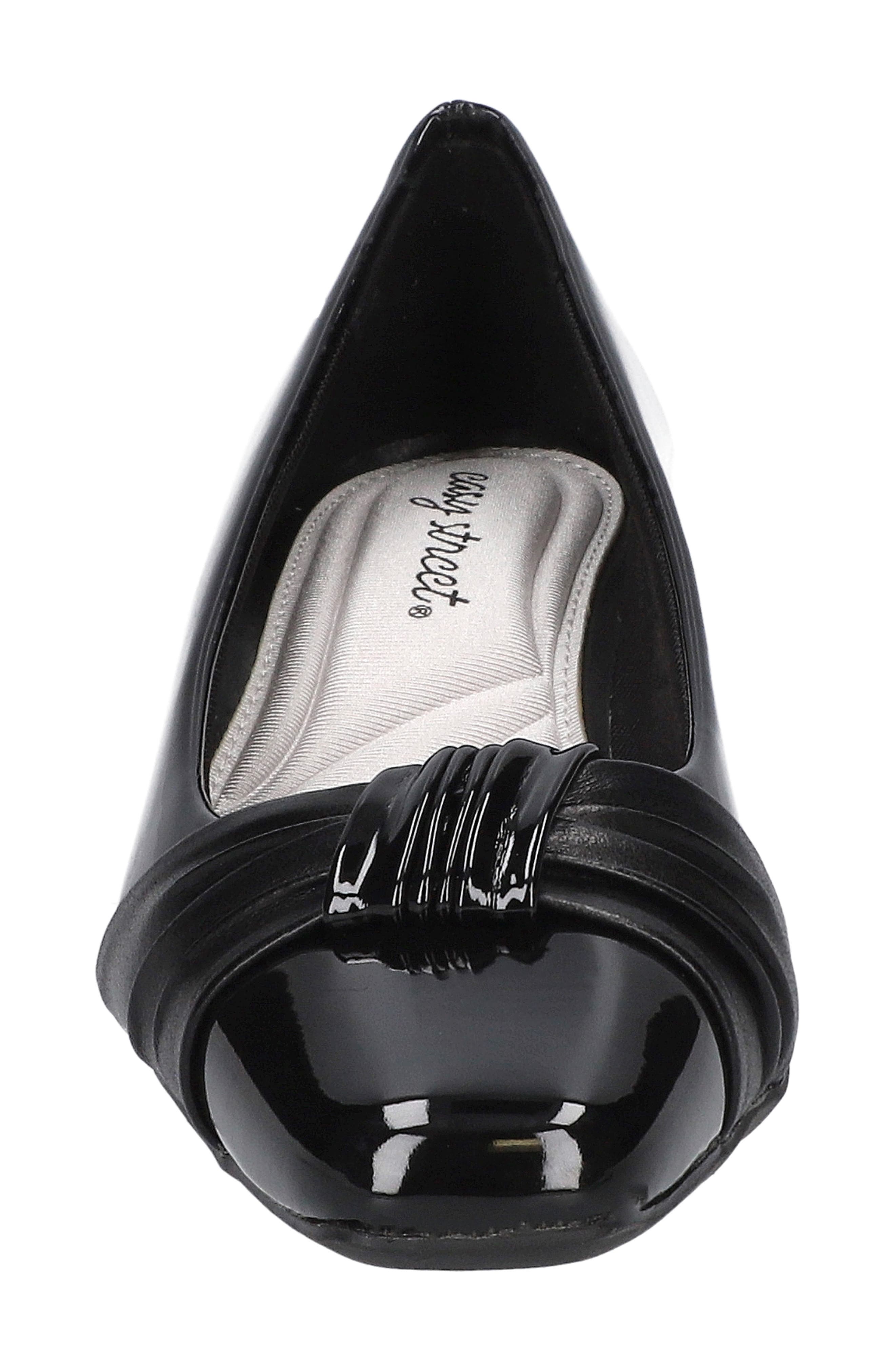 Waive Square Toe Pump - Multiple Widths Available - image 4