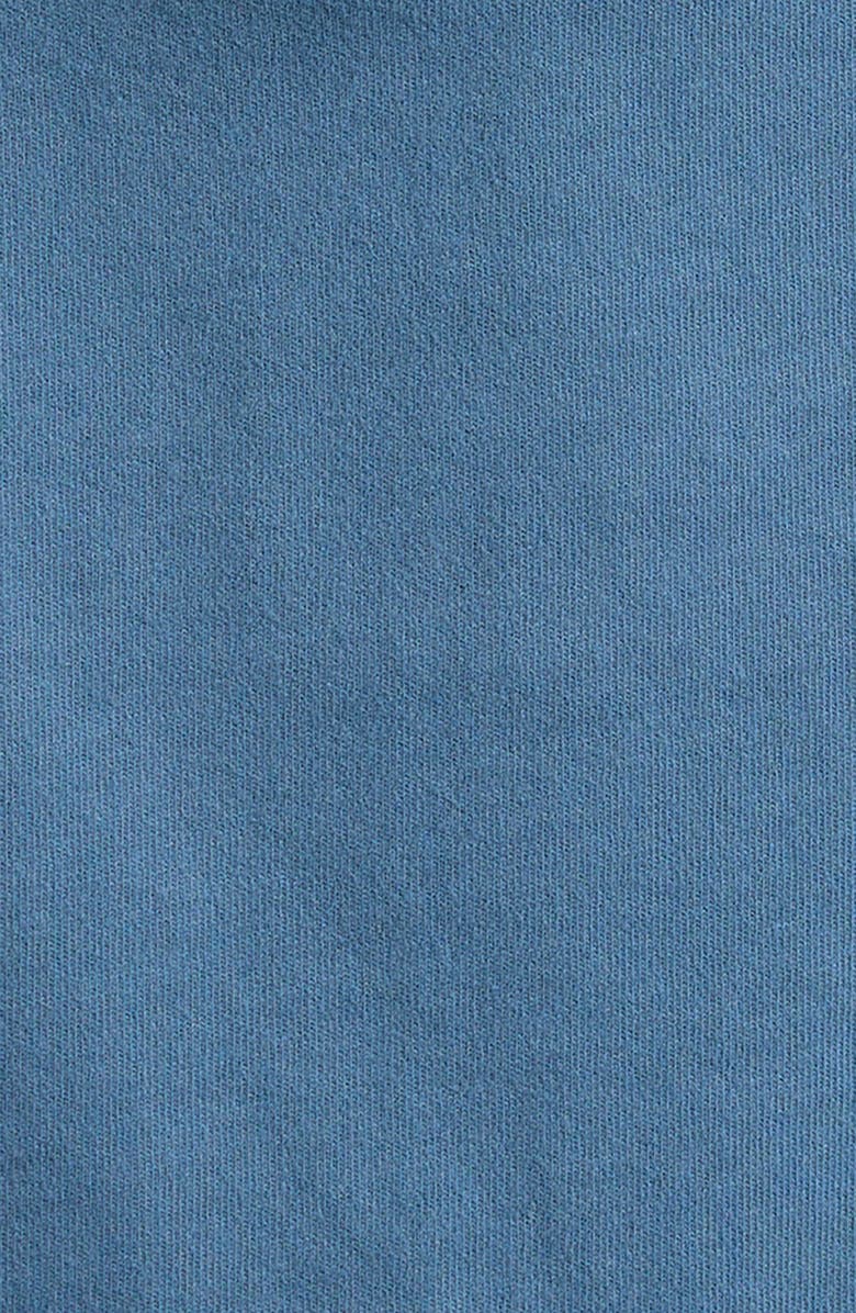 OTTER AVENUE Kids' Henley Cotton Muscle Tank, Alternate, color, Indigo Wave