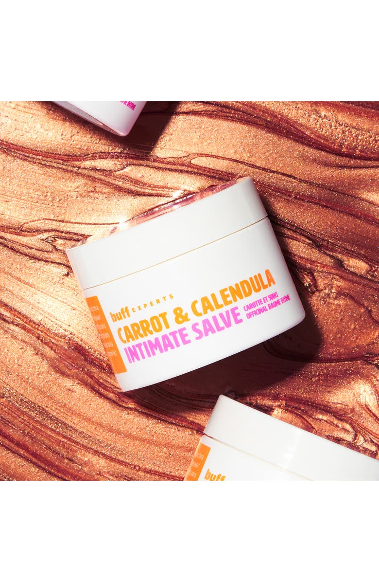 Buff Experts Carrot Intimate Salve, Alternate, color,