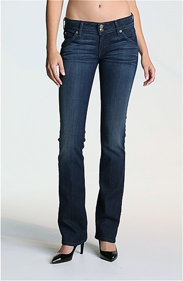 Hudson Jeans 'Beth' Baby Bootcut Jeans, Alternate, color,