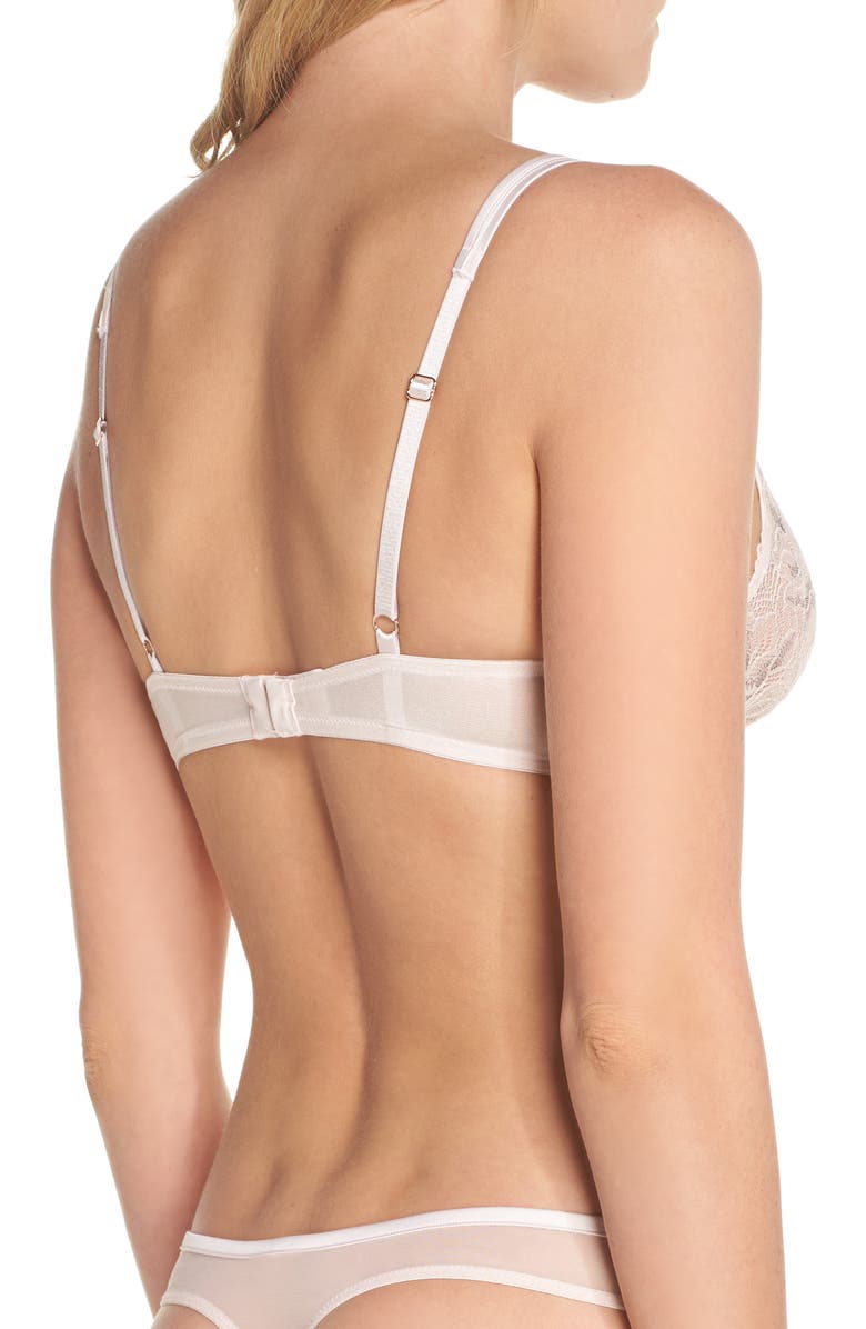 Boux Avenue Natasha Underwire Plunge Bra, Alternate, color, 