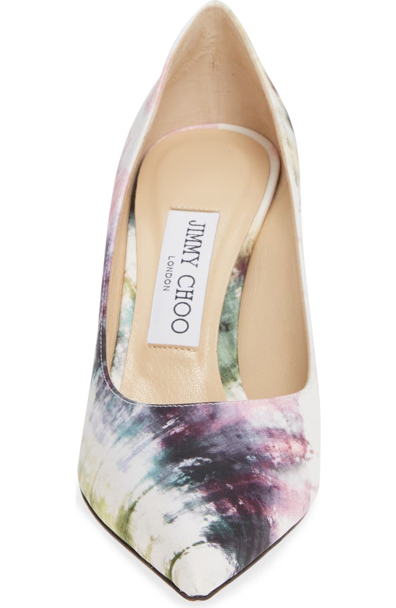 Jimmy Choo Love Tie Dye Pump, Alternate, color,