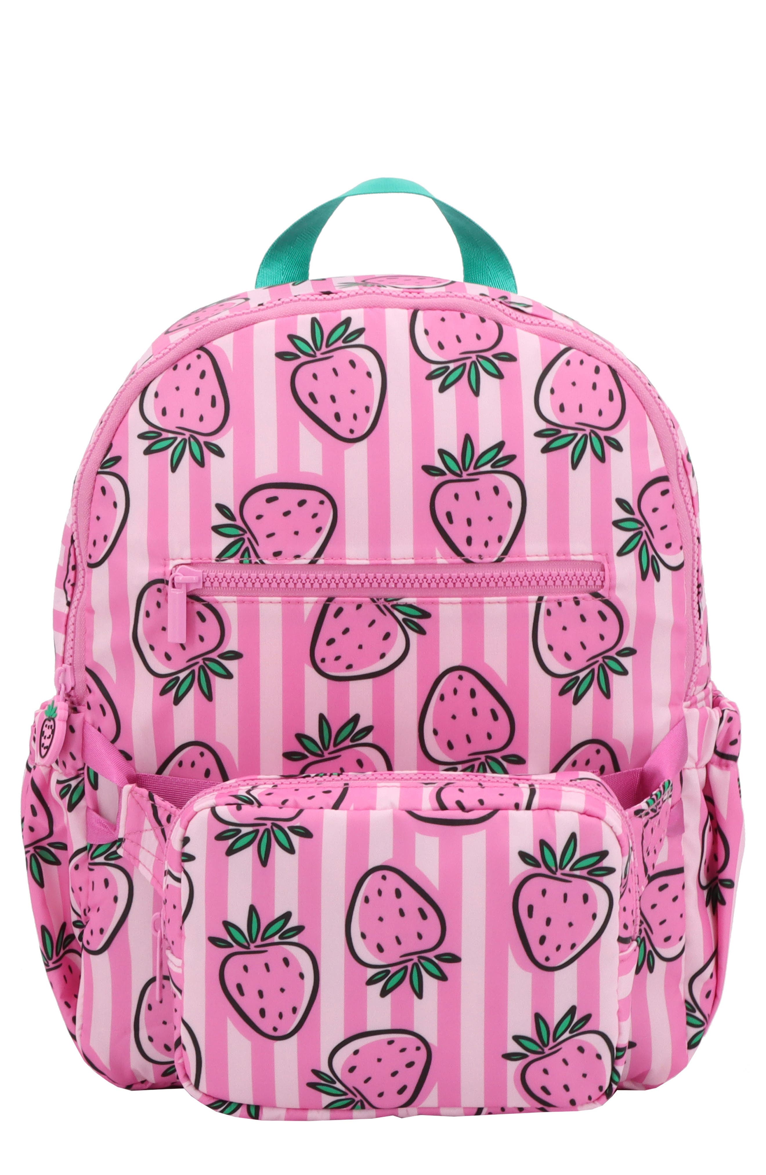 MYTAGALONGS Kids' Mini Backpack with Belt Bag