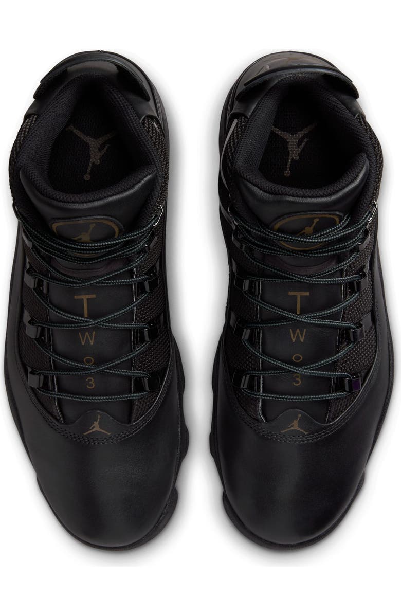 Jordan Winterized 6 Rings Sneaker, Alternate, color,